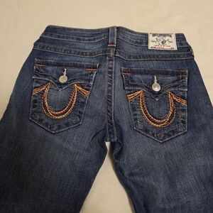 Classic Blue Women's Jeans